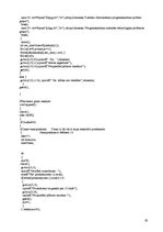 Prakses atskaite 'Studiju darbs programmēšanas valodā C', 19.