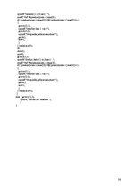 Prakses atskaite 'Studiju darbs programmēšanas valodā C', 26.