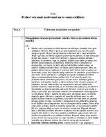 Prakses atskaite 'Prakses atskaite - 3. vec.posms. pirmā prakse', 2.