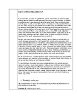 Prakses atskaite 'Prakses atskaite - 3. vec.posms. pirmā prakse', 8.