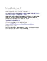 Prakses atskaite 'Prakses atskaite - 3. vec.posms. pirmā prakse', 11.