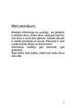 Konspekts 'Grieķu dievi', 12.