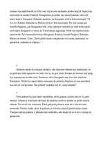 Eseja 'Voltērs "Kandids"', 2.