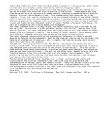 Eseja 'The Cheyenne', 2.