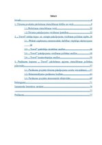 Diplomdarbs '"Travel" pārdošanas apjomu stimulēšanas politikas pilnveide', 5.