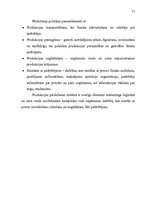 Diplomdarbs '"Travel" pārdošanas apjomu stimulēšanas politikas pilnveide', 13.