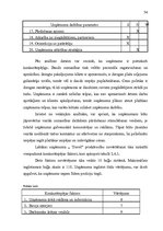 Diplomdarbs '"Travel" pārdošanas apjomu stimulēšanas politikas pilnveide', 54.