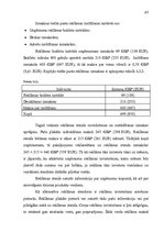 Diplomdarbs '"Travel" pārdošanas apjomu stimulēšanas politikas pilnveide', 65.