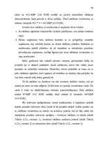 Diplomdarbs '"Travel" pārdošanas apjomu stimulēšanas politikas pilnveide', 66.