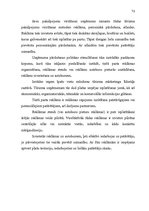 Diplomdarbs '"Travel" pārdošanas apjomu stimulēšanas politikas pilnveide', 73.