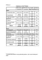 Diplomdarbs '"Travel" pārdošanas apjomu stimulēšanas politikas pilnveide', 78.