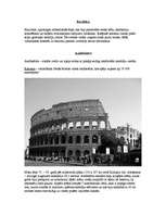 Konspekts 'Sabiedriskās ēkas Senajā Romā', 5.
