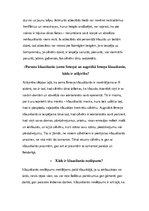 Konspekts 'Cik svarīga ir klausīšanās', 3.