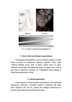 Konspekts 'Gaismas nozīme fotogrāfijā un fotografēšanā', 36.