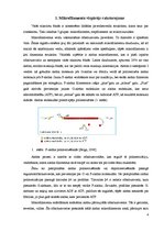 Konspekts 'Mikrofilamenti muskuļu šūnās un to raksturojums', 4.