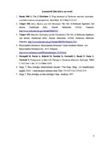 Konspekts 'Mikrofilamenti muskuļu šūnās un to raksturojums', 9.