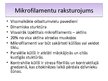 Konspekts 'Mikrofilamenti muskuļu šūnās un to raksturojums', 16.