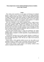 Referāts 'Tiesu amatpersonas un tiesu sistēmai piederīgās personas un iestādes', 1.