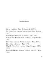 Referāts 'Matērijas raksturojums filosofijā un zinātnē', 42.