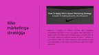 Prezentācija '"Nike" uzņēmumu analīze', 5.