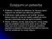 Prezentācija 'Z.Kosidovskis "Evaņģēlistu stāsti"', 9.