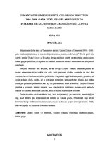 Referāts 'Izmantotie simboli United Colors of Benetton 1990.-2000.gada reklāmas plakātos u', 1.