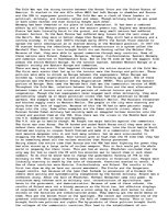 Eseja 'The Cold War', 1.