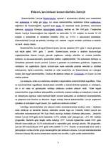 Eseja 'Faktori, kas ietekmē komercdarbību Latvijā', 3.