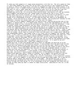 Eseja 'First Personal Legal Experience, Detailing Some Information Regarding Divorce an', 1.