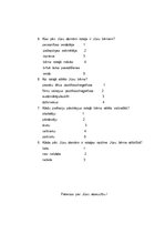 Konspekts 'Anketa bērnu vecākiem par viņu attieksmi pret bērnu rotaļām', 2.