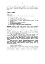 Konspekts 'Nodarbība pirmsskolā - Gauja, manas pilsētas upe', 5.