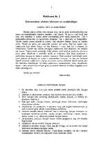 Konspekts 'Nodarbība pirmsskolā - Gauja, manas pilsētas upe', 7.