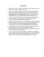 Referāts 'Olu bagātināšana ar polinepiesātinātajām taukskābēm', 14.