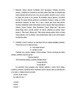 Konspekts 'Imanta Auziņa dzejas krājuma "Plaiksnījumi" analīze', 2.