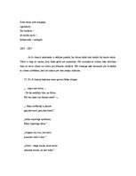 Konspekts 'Imanta Auziņa dzejas krājuma "Plaiksnījumi" analīze', 4.