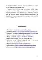 Referāts 'Renesanse un humānisms', 14.