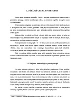 Referāts 'Emocionālo pārdzīvojumu izpēte pirmsskolas bērnu grupās', 5.