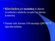 Prezentācija 'Tastatūra jeb klaviatūra', 2.