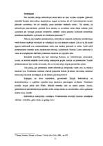 Referāts 'Reformācijas un kontrreformācijas cēloņu, norises un seku salīdzinājums', 11.