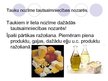 Prezentācija 'Tauku fizikālās īpašības, nozīme dažādās tautsaimniecības nozarēs', 8.