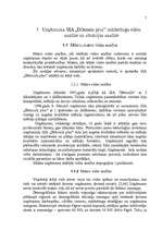 Referāts 'Uzņēmuma SIA "Dižozols plus" mārketinga vides un stratēģijas analīze, darbības p', 5.