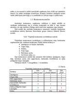 Referāts 'Uzņēmuma SIA "Dižozols plus" mārketinga vides un stratēģijas analīze, darbības p', 12.