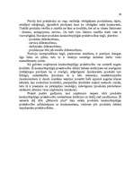 Referāts 'Uzņēmuma SIA "Dižozols plus" mārketinga vides un stratēģijas analīze, darbības p', 39.