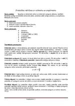 Konspekts 'Pretestības mērīšana ar voltmetru un ampērmetru', 1.