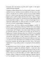 Eseja 'Pirmsskolas izglītības iestādes un ģimenes sadarbība', 3.