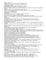 Konspekts 'Motors and Generators', 2.