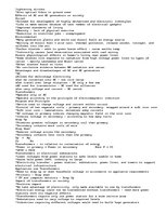 Konspekts 'Motors and Generators', 4.