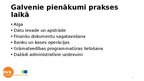 Prezentācija 'Grāmatvedības prakses atskaite', 4.
