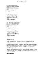 Paraugs 'Ziemassvētku pasākums "Ir uzsnidzis prieks"', 1.