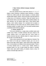 Referāts 'Reklāmas kampaņa un tās īstenošana viesnīcā', 21.